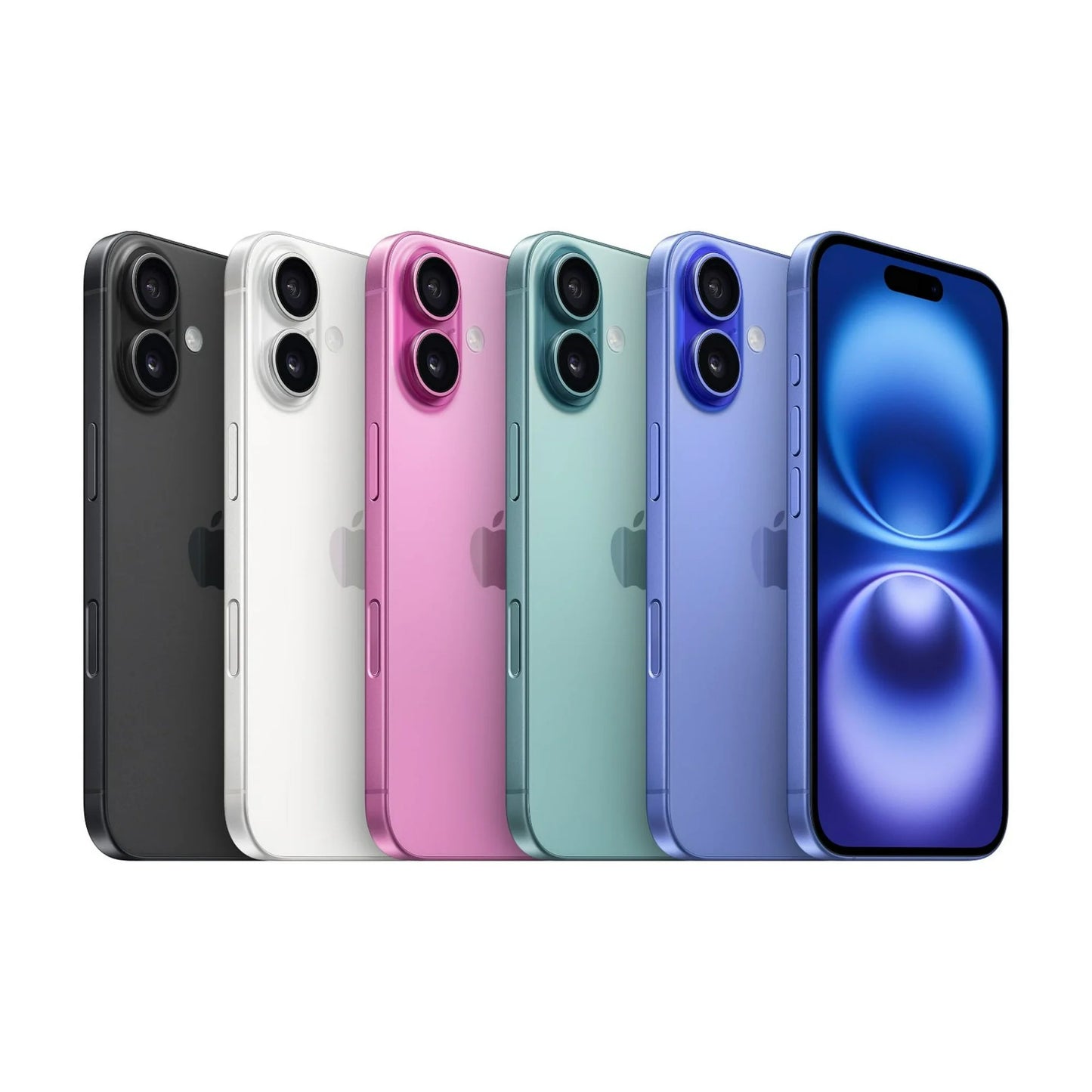 iPhone 16