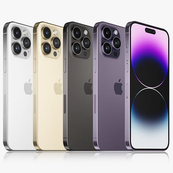 iPhone 14 Pro Max