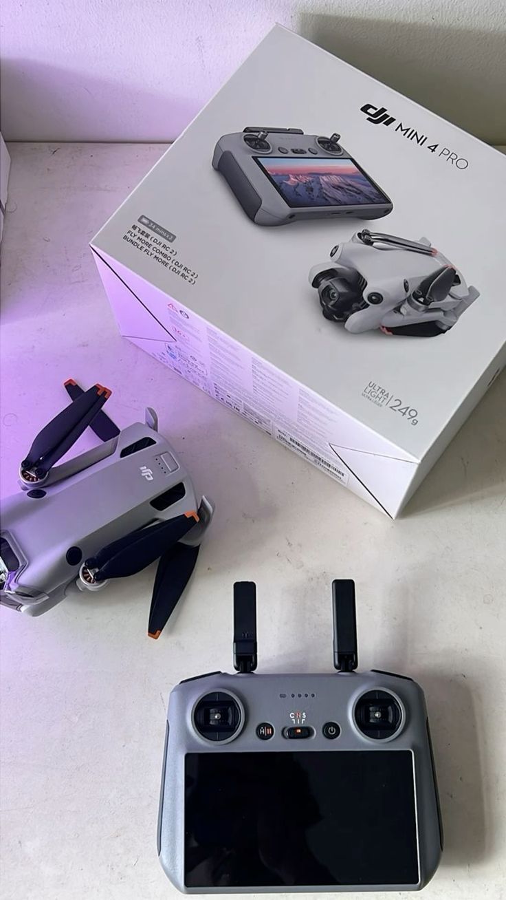 DJI MINI 4K