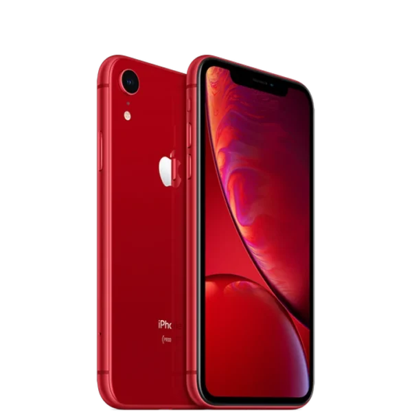iPhone XR