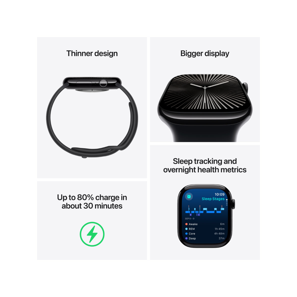 Apple Watch Series 10 45mm
