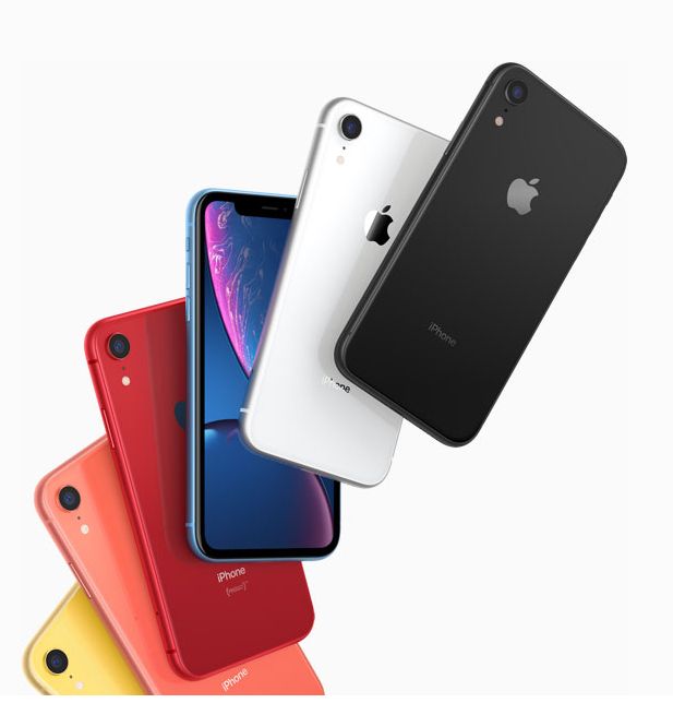 iPhone XR
