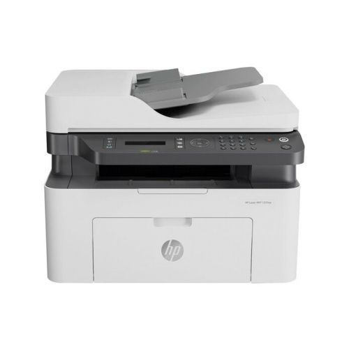 Hp Laser 137fnw Multifunction Printer