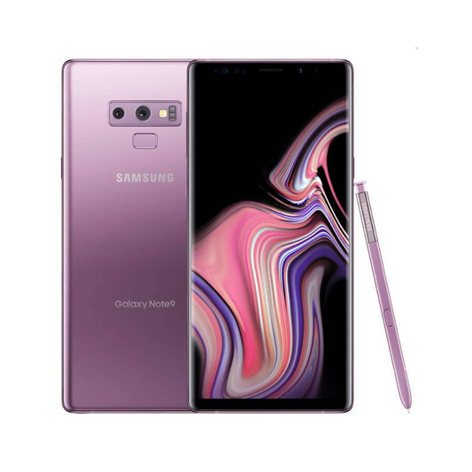 Samsung Galaxy Note 9