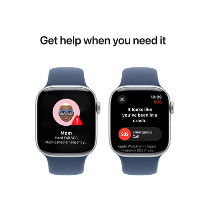 Apple Watch Series 10 45mm